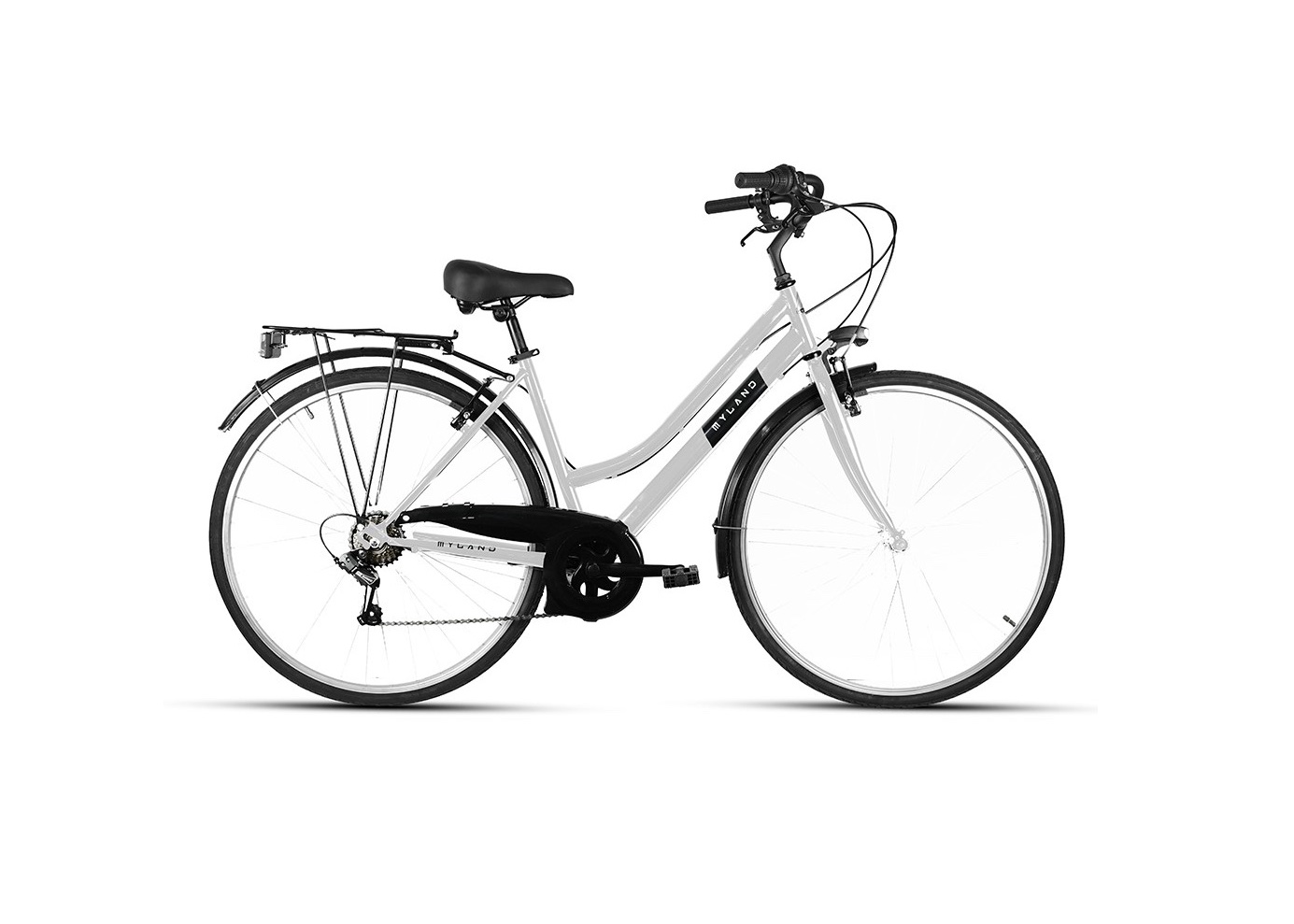 MYLAND LADY noleggio city bike cagliari