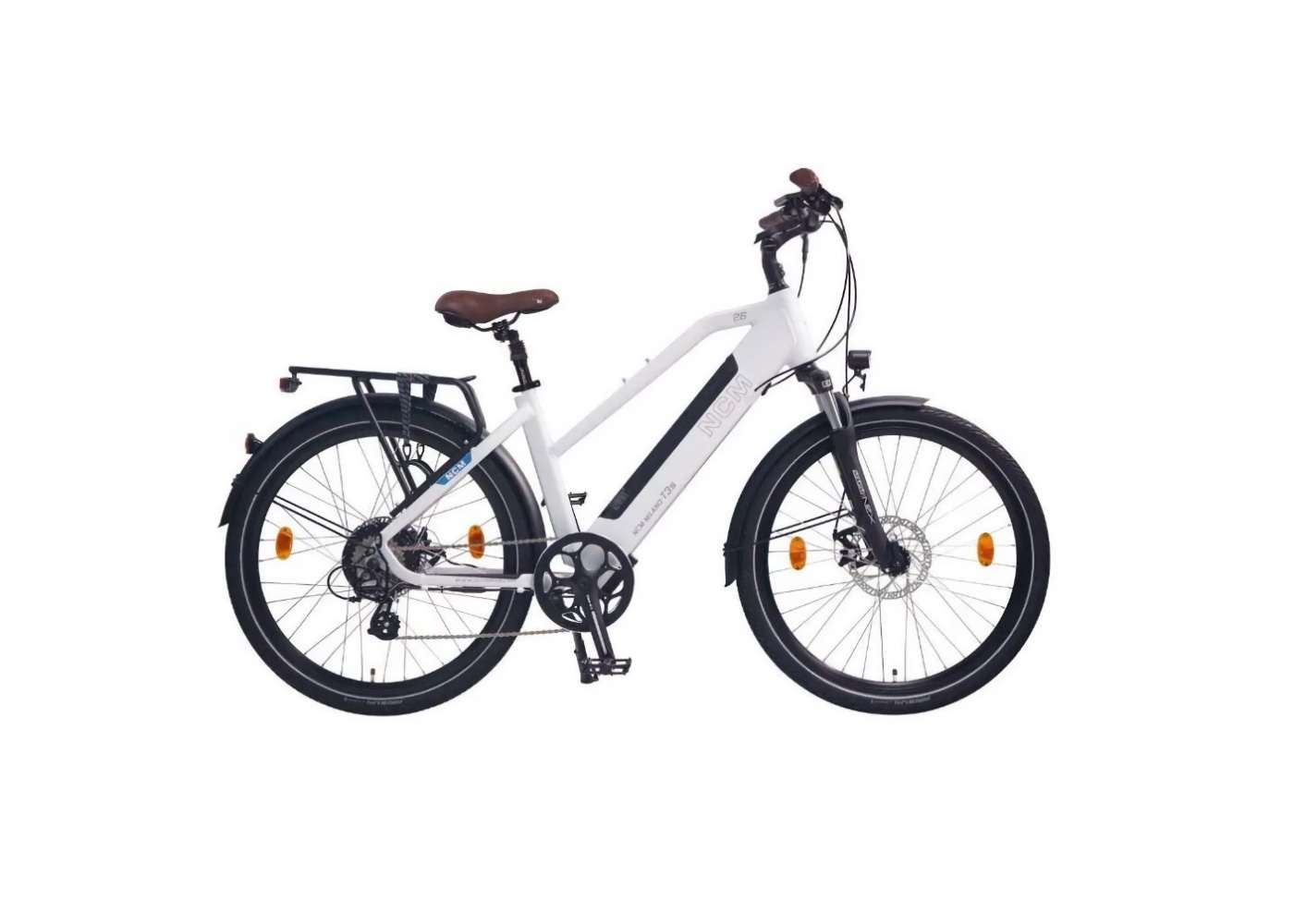 NCM MILANO noleggio ebike cagliari